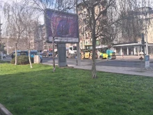 Ремонтът на бул. "Христо Ботев" в Бургас продължава