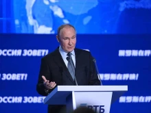 Путин: Руският народ отговори с единство на агресивните атаки срещу страната