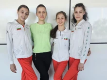 България ще е с 3 гимнастички на Световната купа за девойки в Баку