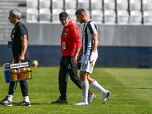 Всички прегледи потвърдиха лошата новина: Защитник на Локо аут за 7 месеца