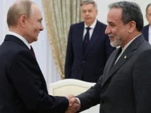 Путин: Русия ще направи всичко възможно, за да постигне мир в Близкия изток