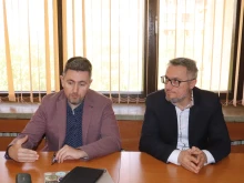 Областният управител на Русе: Убеден съм, че дигитализацията в строителството е ключов фактор за устойчивото развитие на сектора