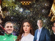 Колко представители на Gen Z поколението влизат в парламента? 