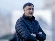 Христо Арангелов: С всеки един мач подобряваме и самата игра