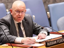 Василий Небензя: "Западните държави са като пирати"