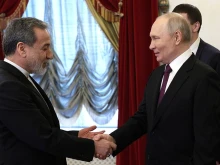 Путин е получил съобщение от аятолах Моджтаба Хаменей