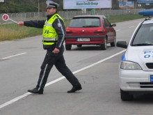 Близо 230 клипа за скорост са заснети в област Велико Търново за денонощие