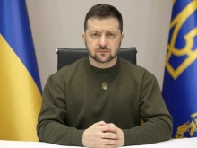Зеленски заплаши Израел със санкции заради крадено зърно