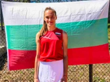 Глушкова ги започна в Италия. Даде само гейм на представителка на домакините