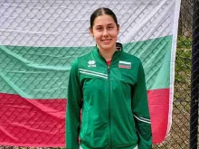 19-годишната Елизара Янева записа трета поредна победа във Висбаден