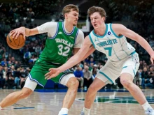 Звездата на Далас Маверикс стана Новобранец на годината в NBA