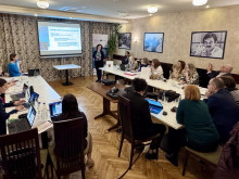 Стара Загора с участие в международния проект SteelCityZen