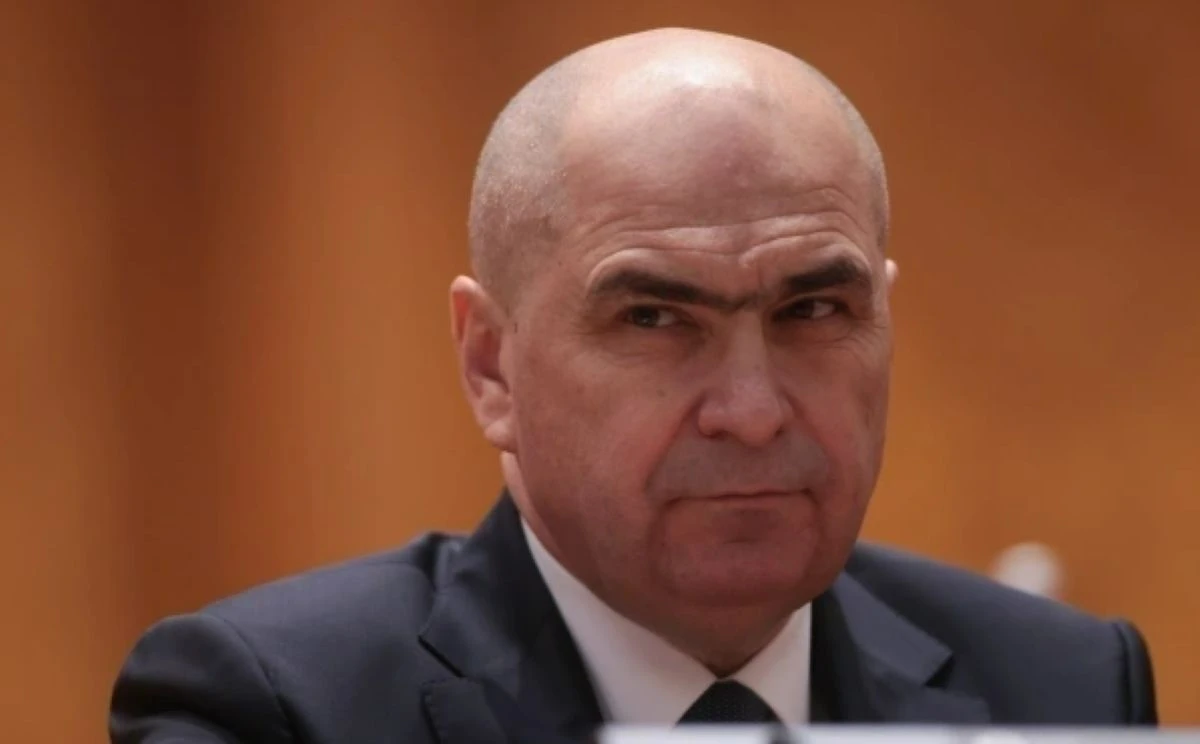 Социалдемократическата партия СДП на Румъния която напусна правителството този месец