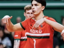 Локомотив Новосибирск и силен Симеон Николов вкараха серията за бронза в Русия срещу Зенит в пети мач