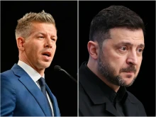 Нова глава в отношенията: Петер Мадяр и Зеленски се срещат в началото на юни