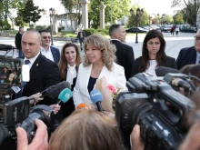Илияна Йотова за първия мандат: Надявам се да бъде изпълнен веднага