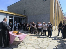 Стартира проектът за модернизация на зала "Тракия" в Стамболийски