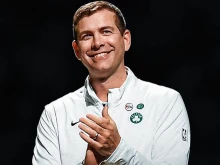 Началник в Бостън Селтикс стана Мениджър на годината в NBA