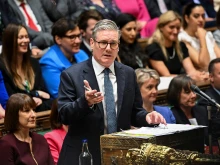 Киър Стармър се размина с парламентарно разследване заради назначаването на Манделсън