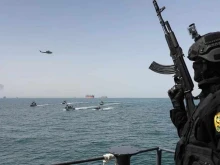Тръмп затяга примката: ВМС на САЩ се готвят за вечна блокада на Иран