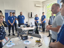 Нов STEM център в Стара Загора ще развива бъдещи инженери и IT специалисти