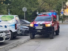 Работник загина, след като падна от фасада на сграда в Пловдив