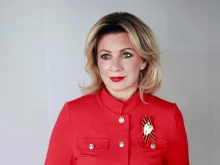 Захарова иронизира Тръмп: Гренландия е спасена, президентът иска Бъкингамския дворец
