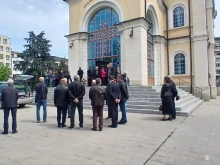 Общественици и граждани почетоха паметта на бившия областен управител Владимир Недялков