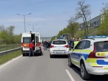 Мъж е прострелян на изхода на Хасково