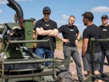 Технологичен скок: ЕС стартира BraveTechEU за тестване на оръжия от ново поколение в Украйна