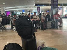 След сигнал от читатели на ФОКУС: Авиопревозвачът Wizz Air изясни причините за ситуацията с отложен полет