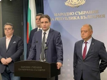 Новата подредба в парламента: ПП с 16 депутати, ДБ с 21