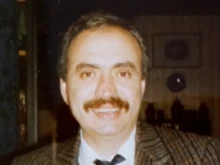 Почина Димитър Аврамов