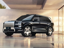Убиецът на Cullinan и Range Rover влиза в България: 1 400 конски сили на цената на едно BMW X5