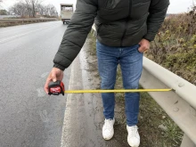 Смъртоносно опасните мантинели на Околовръстното на Пловдив ще бъдат премахнати