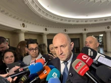 Румен Радев: Голяма е вероятността да съм бъдещия премиер на България