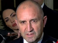 Радев: Готов съм да поема управлението на страната