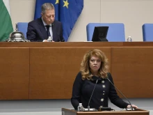 Президентът Йотова: Ще бъде трудно, но с общи усилия ще го направим. Няма да стане с магическа пръчка