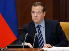 Медведев: Русия няма агресивни намерения срещу Европа