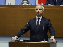 Костадинов: Трябва да се спре военната помощ за Украйна!