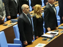 Избраха Михаела Доцова за председател на 52-ото Народно събрание 