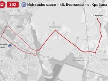 Васил Терзиев: Нови 3 автобусни линии ще свързват Кривина, Казичене, Бусманци и Герман с метрото в София
