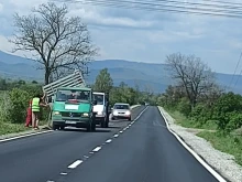 Близо 50 км от пътя София - Самоков - Костенец е с нова настилка, Giro d'Italia преминава през трасето 