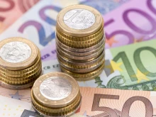 Евростат: България е лидер по инфлация в еврозоната