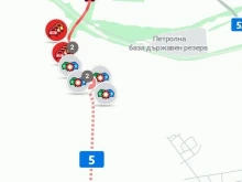 Катастрофа с жертва затвори пътя Велико Търново – Русе, има обходен маршрут