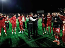 От ЦСКА благодариха на феновете за подкрепата в мача срещу Лудогорец