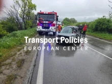 Полицията за катастофата край Самоводене: Автомобилите са били 4 - ТИР, 2 коли и бус, който е избягал