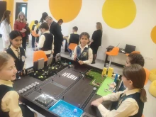 Бургаско училище откри модерен STEM център