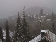 Снегът е на 27 километра от Пловдив