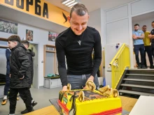 Тодор Неделев остава в Ботев Пловдив